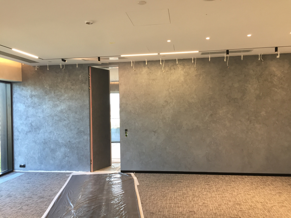 Декоративная штукатурка шелк Colorificio Veneziano VELATURA MURANO Муранское стекло