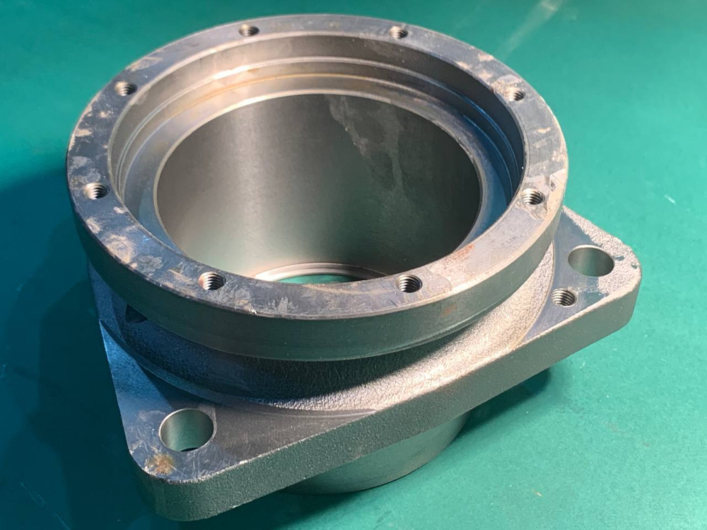 Передняя опора шибера CIFA 245227