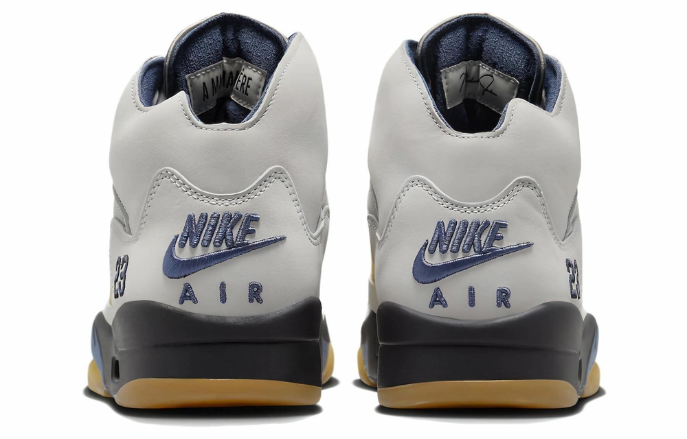 Кроссовки A Ma Manire X Jordan Air Jordan 5 "Photon Dust" (Женская размерная сетка)