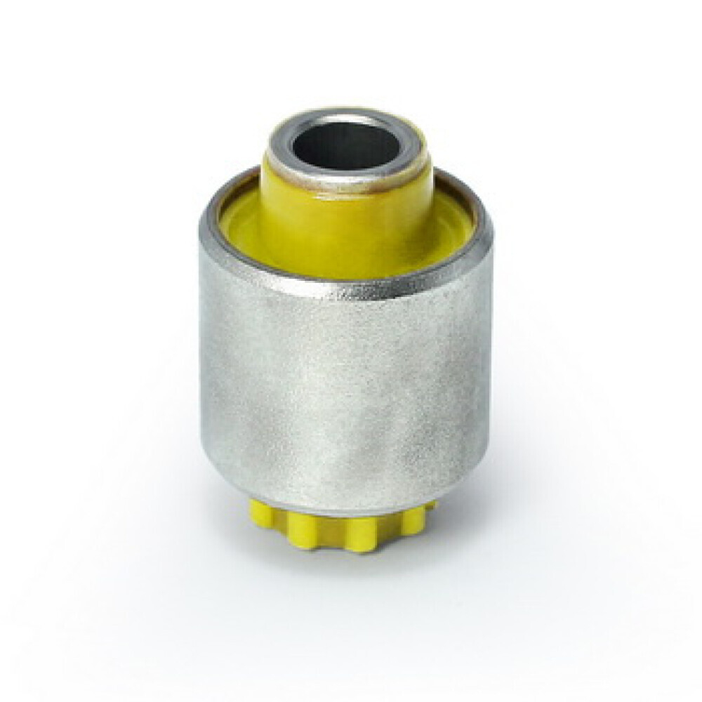 Полиуретановый сайлентблок задней подвески, верхнего поперечного рычага, передний (1 шт.), Точка опоры.8-06-532