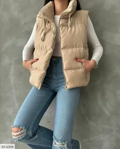 Жилет IH-6302 Фабрика Моды