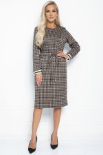 Платье Верона (бежевое) П11095 LT Collection