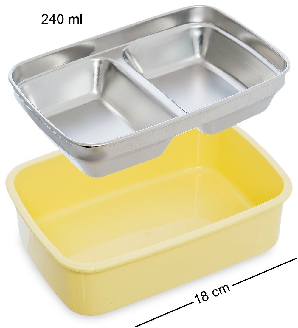 GAEM Home HM-01/14-C Ланч-бокс 240 мл