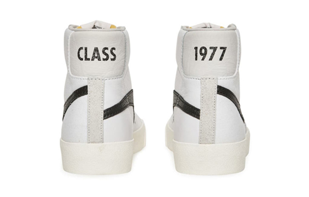 Кроссовки Slam Jam X Nike Blazer "Class 1977"