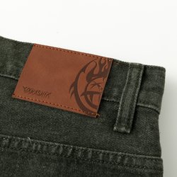 ДЖИНСЫ YMKASHIX NINETIES