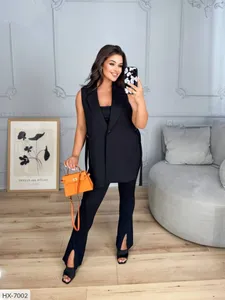 Жилет HX-7001 Фабрика Моды