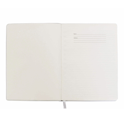 Блокнот NIKA soft touch