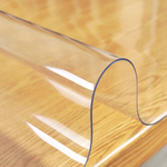 Клеенка прозрачная 0,8мм 100см*20м DEKOLINE SILICONE