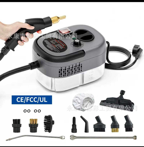 Пароочиститель "Steam Master"