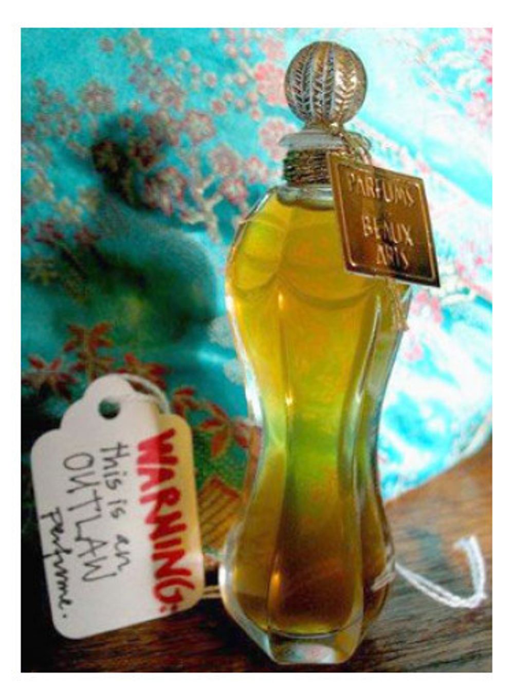 DSH Perfumes Mata Hari