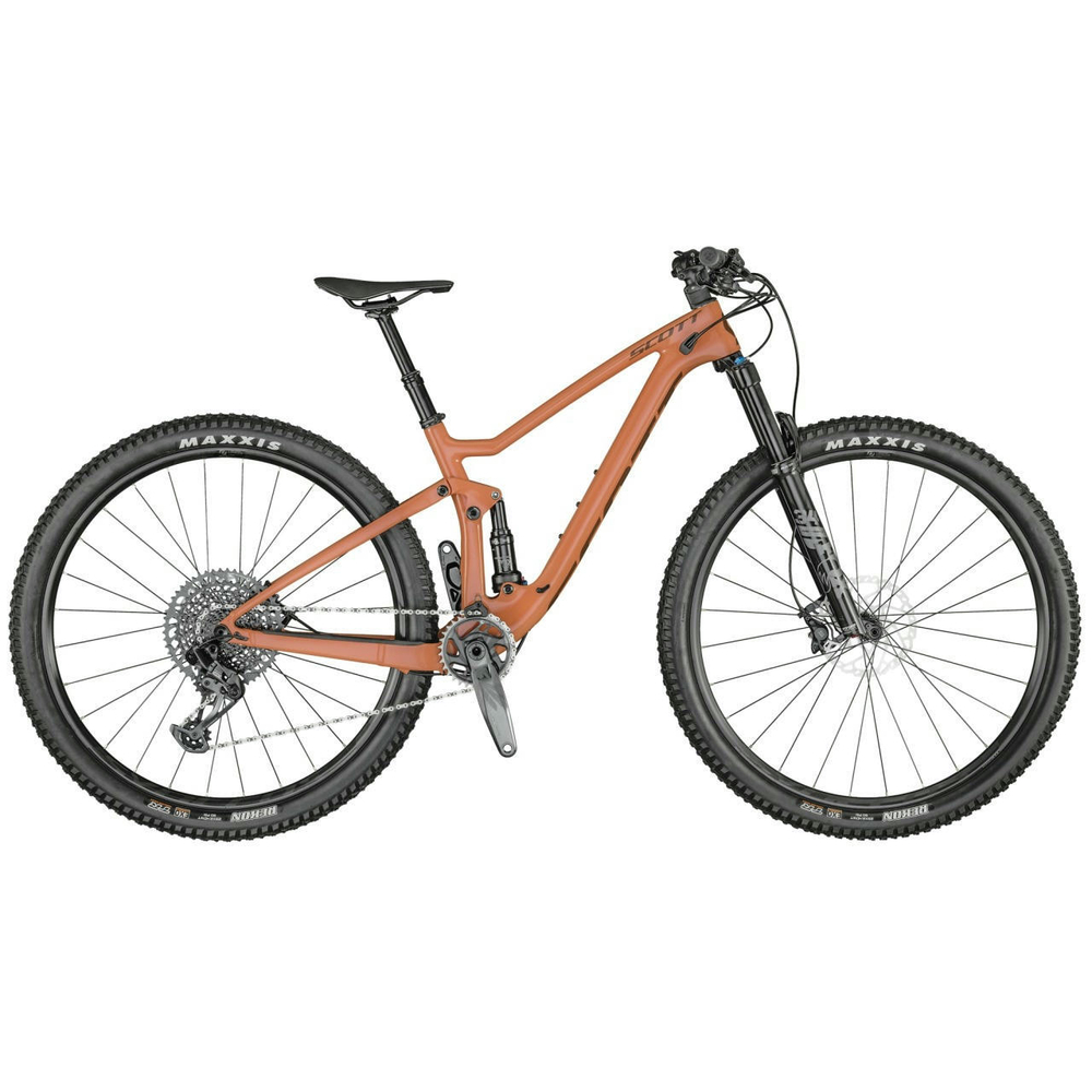 Женский велосипед Scott Contessa Spark 910 (2021)