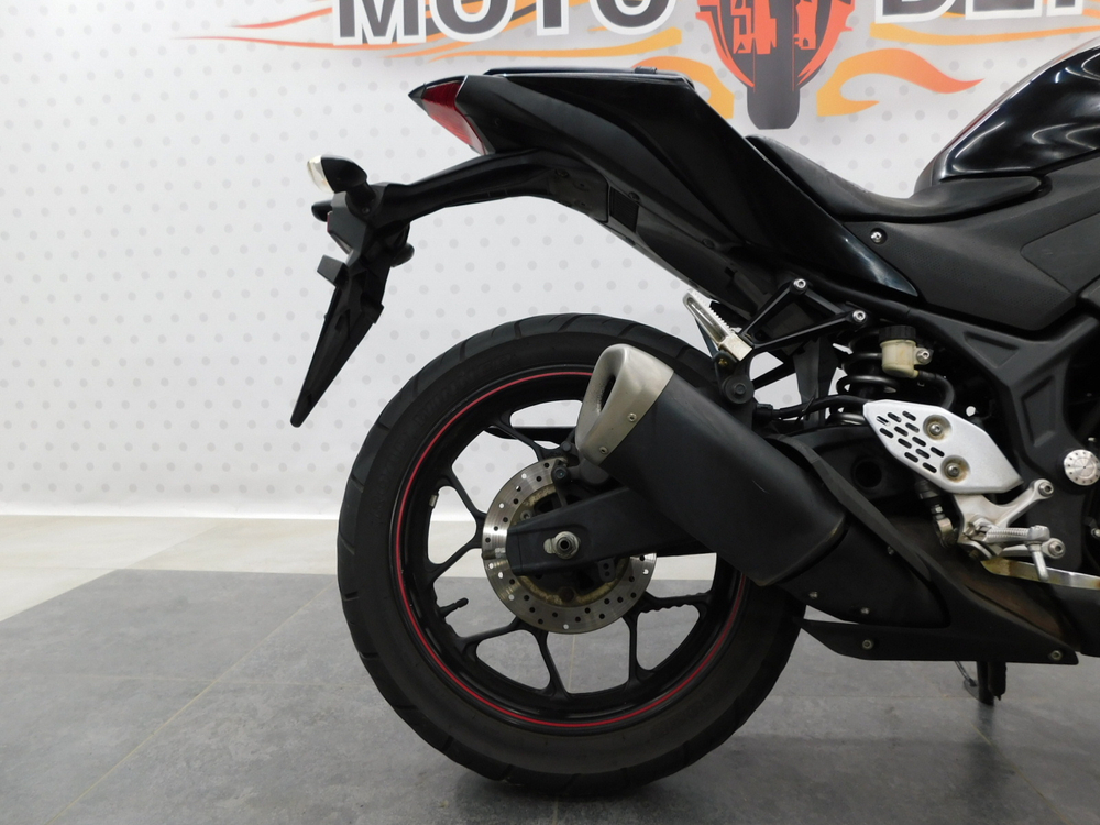Yamaha YZF-R25 038483