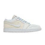 Кроссовки Jordan Air Jordan 1 Low Se "Canvas" (Женская размерная сетка)