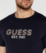 Футболка GUESS - темно-синий(M4YI30 J1314)