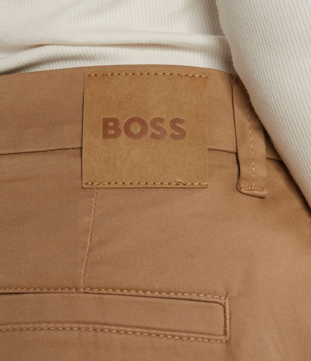 Брюки Tachini BOSS ORANGE - светло-коричневый(50508675)