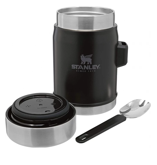 Термос для еды STANLEY Classic 0,4L 10-09382