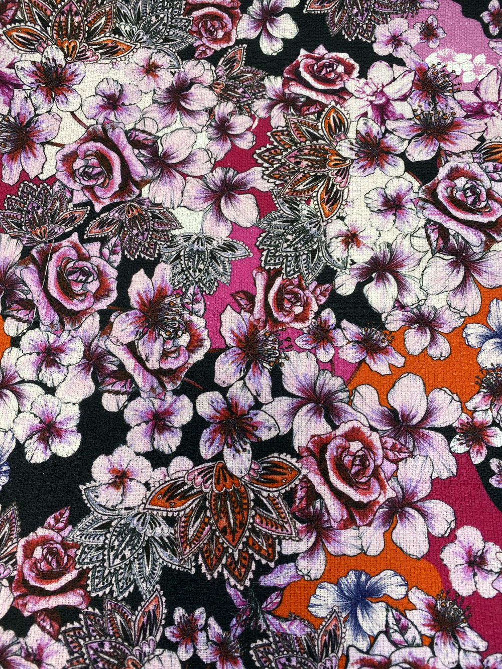 Ткань хлопок жаккард 100% (Италия) ш-150см 1м