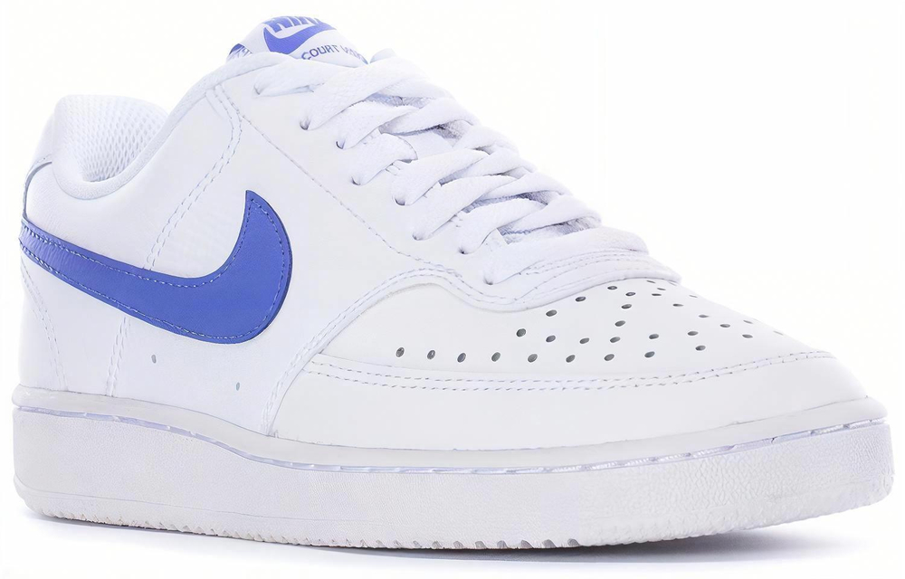 Кроссовки Nike Court Vision Low (Женская размерная сетка)