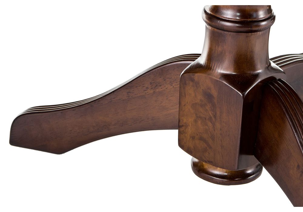 Стол раскладной Europa 160(276)х100х75 tobacco