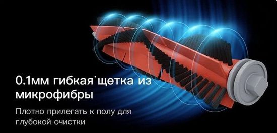 Робот-пылесос Dreame F9 White