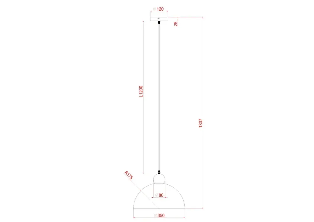 Подвесной светильник Arte Lamp