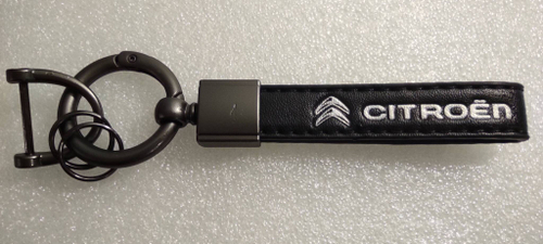 Citroen / брелок автомобильный для ключей, петля (1 шт.), серия Солнце