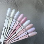 Y.me Гель Shimmer gel 07, 15г