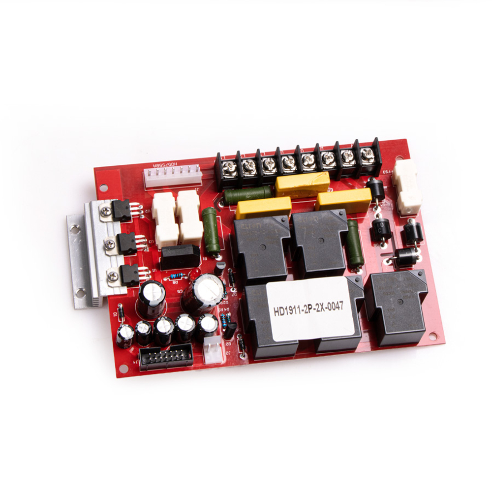 5508200 Плата питания (поз. 75)