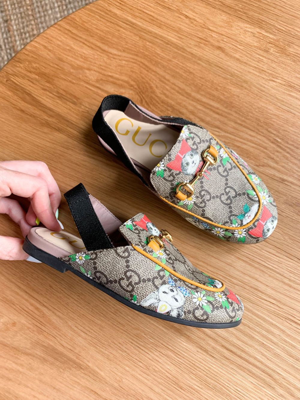 Новые сабо Gucci, 25