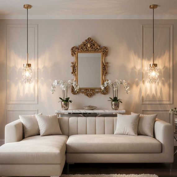 Подвесной светильник Citilux RONIN CL326011