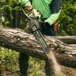 Цепная пила аккумуляторная Greenworks GD82CS51K5 (1 x 5 Ач, ЗУ) 2008307UB