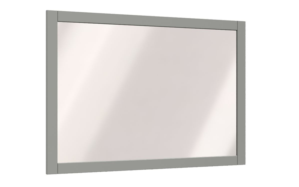 Зеркало Нордик, серое