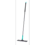 Швабра с отжимом и ведром Hitt Perfect, ведро для мытья полов 4 л, насадка на швабру микрофибра