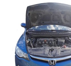 Амортизатор (упор) капота на Honda Civic 04-01(седан, с 2006 по 2012 г.в.)Autoinnovation
