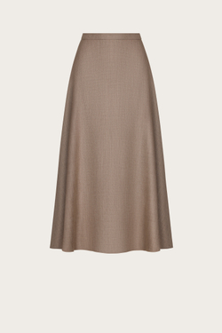 ЮБКА ИЗ ШЕРСТИ