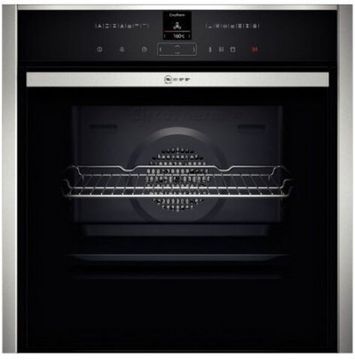 Электрический духовой шкаф NEFF B47VR22N0