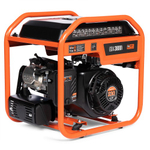 Генератор бензиновый DAEWOO GDA 3800 i инверторный GDA 3800i