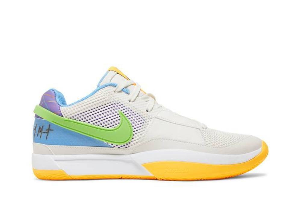 Кроссовки Nike Ja 1 "Trivia" 1