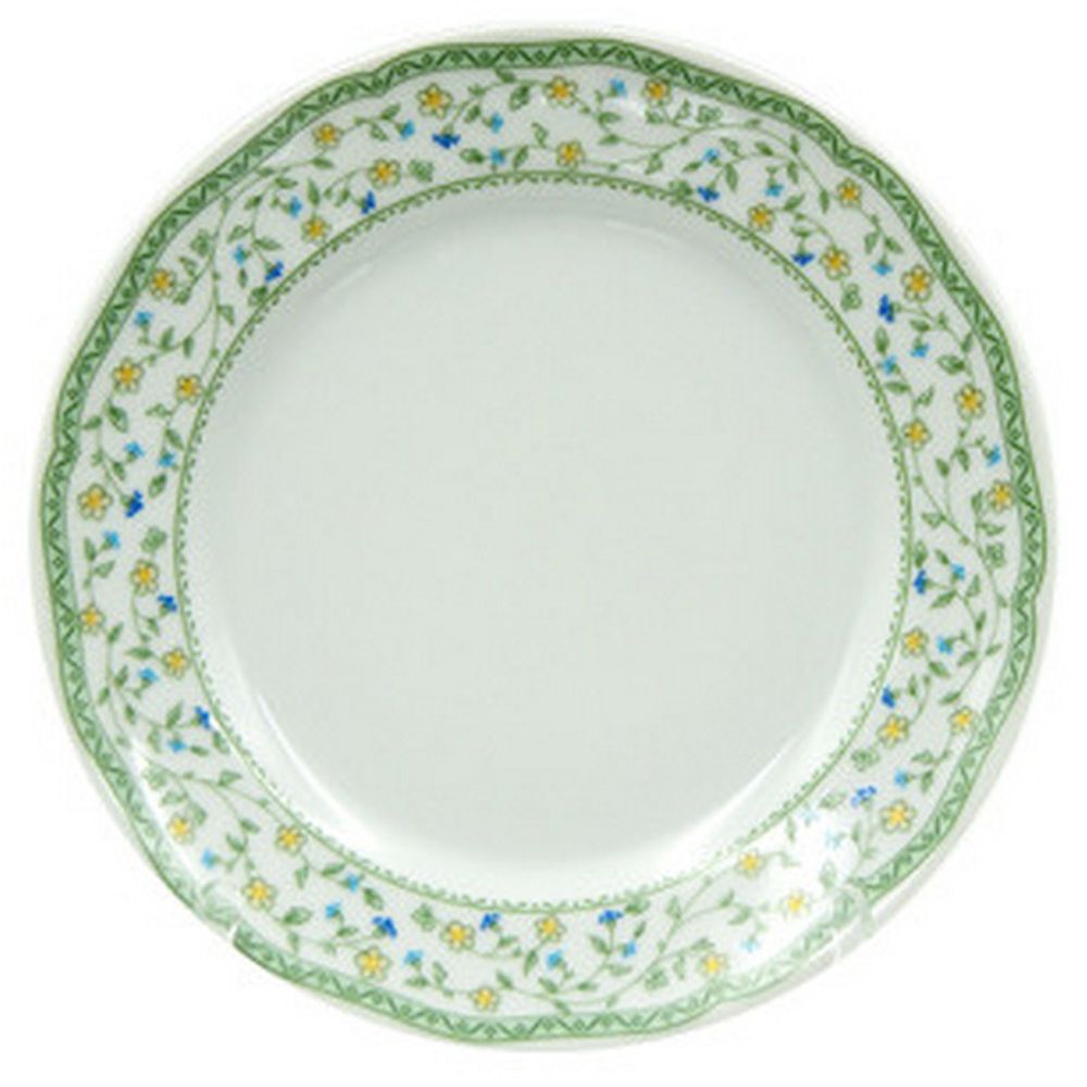 Тарелка мелкая "СВЕЖЕСТЬ (Идиллия)" 16 см, Беларусь.