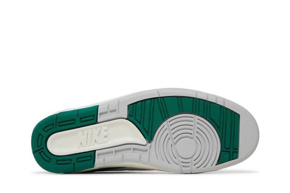 Кроссовки Nina Chanel Abney X Jordan Air Jordan 2 Retro Low Se (Женская размерная сетка)