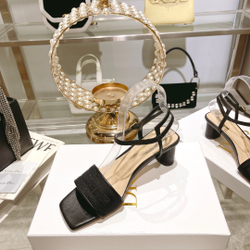 Christian Dior Dway Heeled Sandal 5 cm