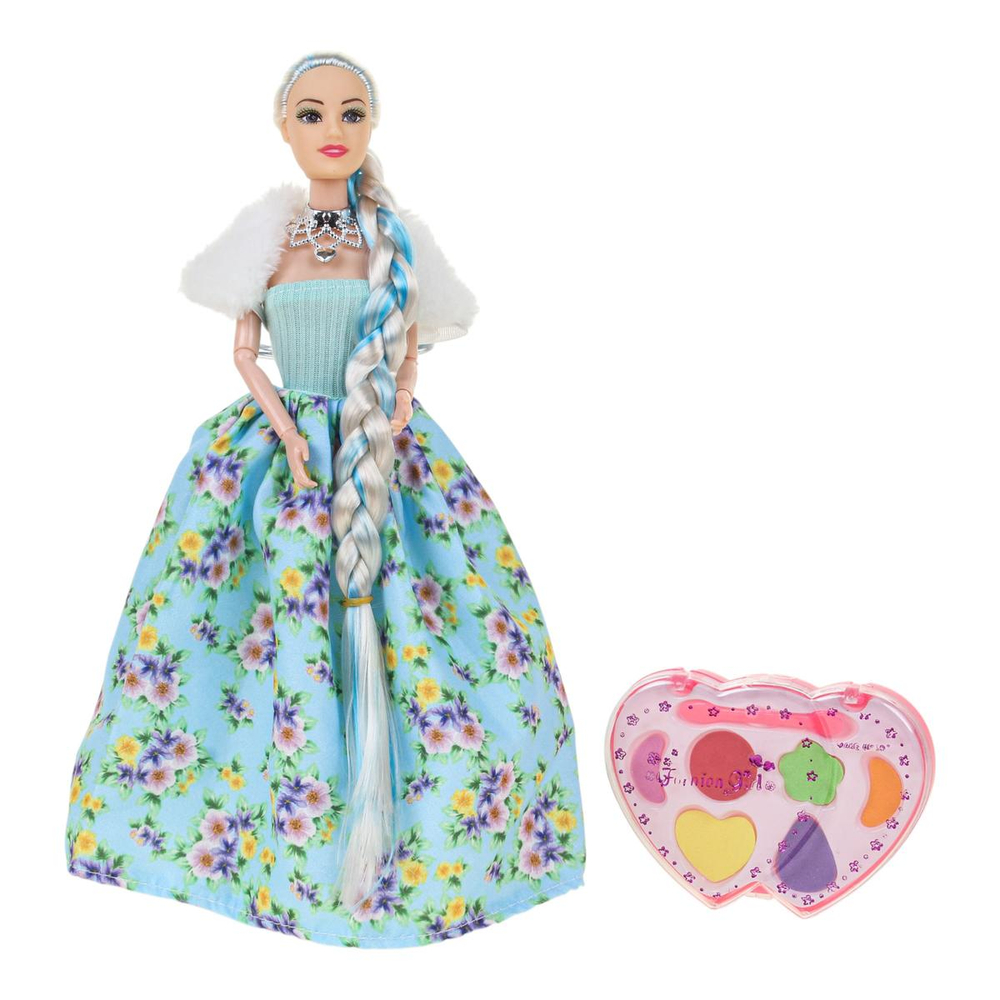 Кукла тип Модель с аксессуарами, коробка WX-67E