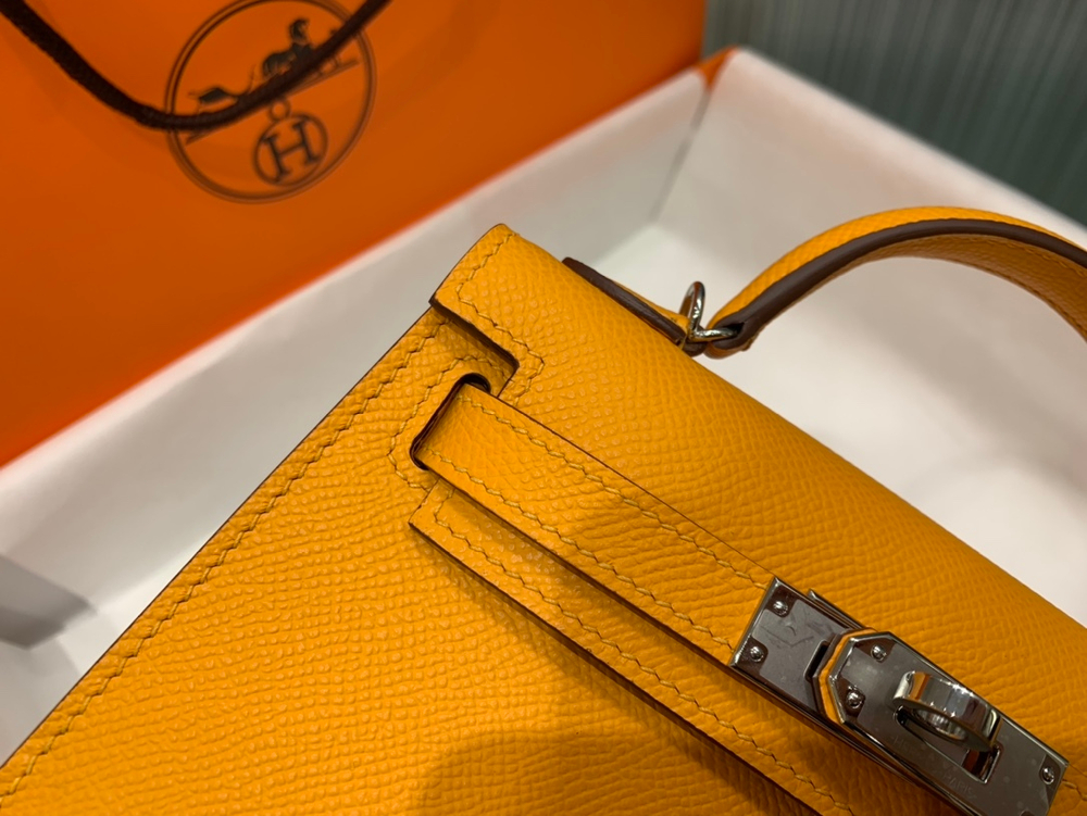Hermes Kelly 19