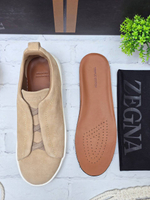 Кеды Zegna