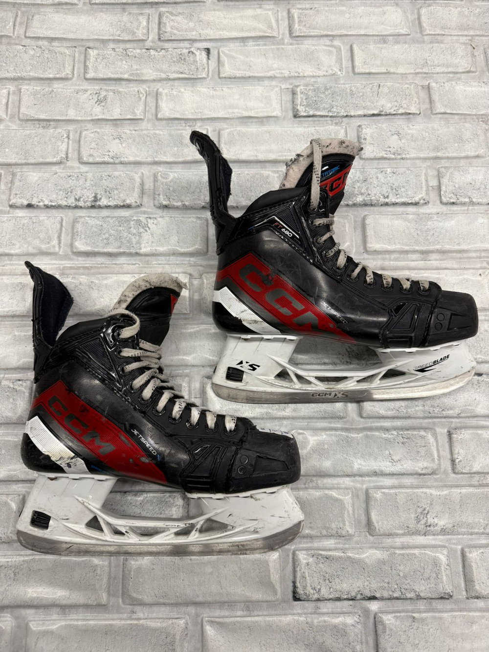 CCM jetspeed ft680 SR 6.5R (EUR 41)