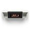 Тумба с биокамином Firelight BFP-P1600 белая — (2)