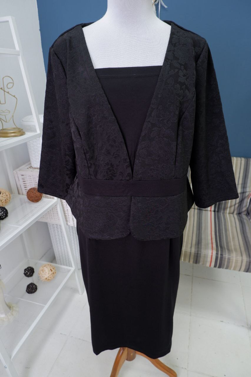 Платье Marina элегантное 58 размер, новое