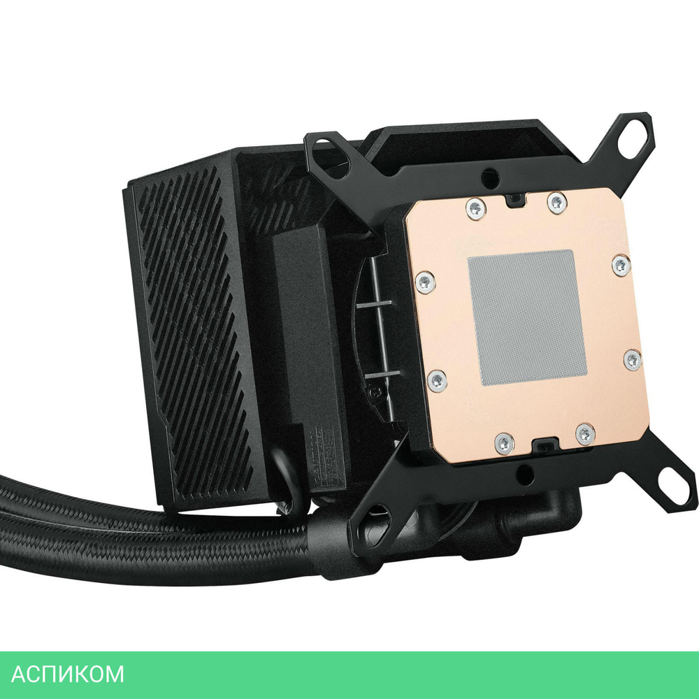 Кулер для процессора ASUS ROG RYUJIN III 360 (90RC00L0-M0UAY0)