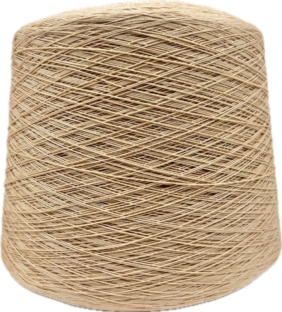 Пряжа для вязания Nm 20/3 100% мерсеризованный хлопок (5902)