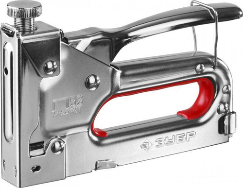 Степлер металлический пружинный ЗУБР МАСТЕР тип 53 4-14 мм 31563_z01